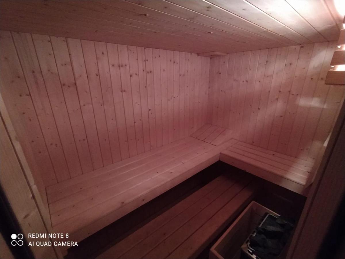 פאלוצה Albergo Matiz Da Otto מראה חיצוני תמונה