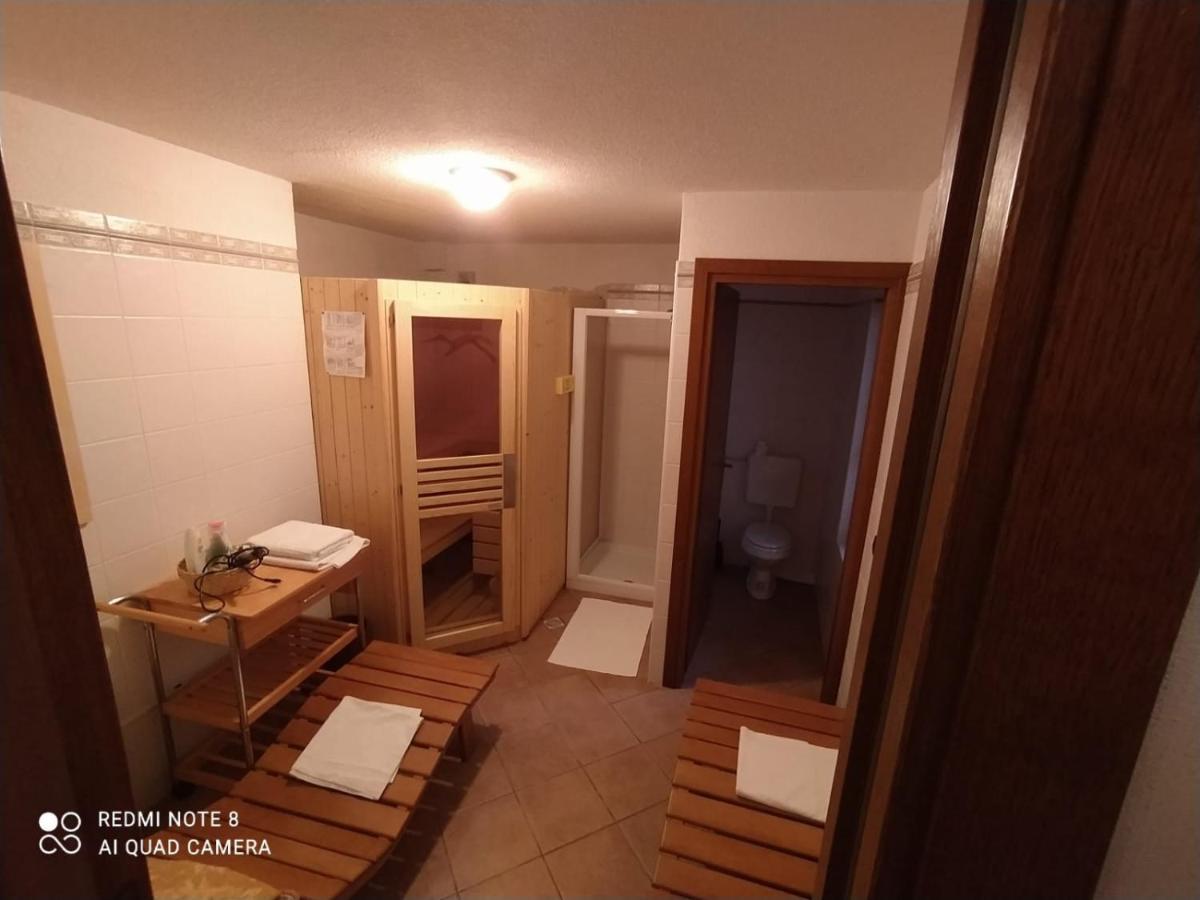 פאלוצה Albergo Matiz Da Otto מראה חיצוני תמונה