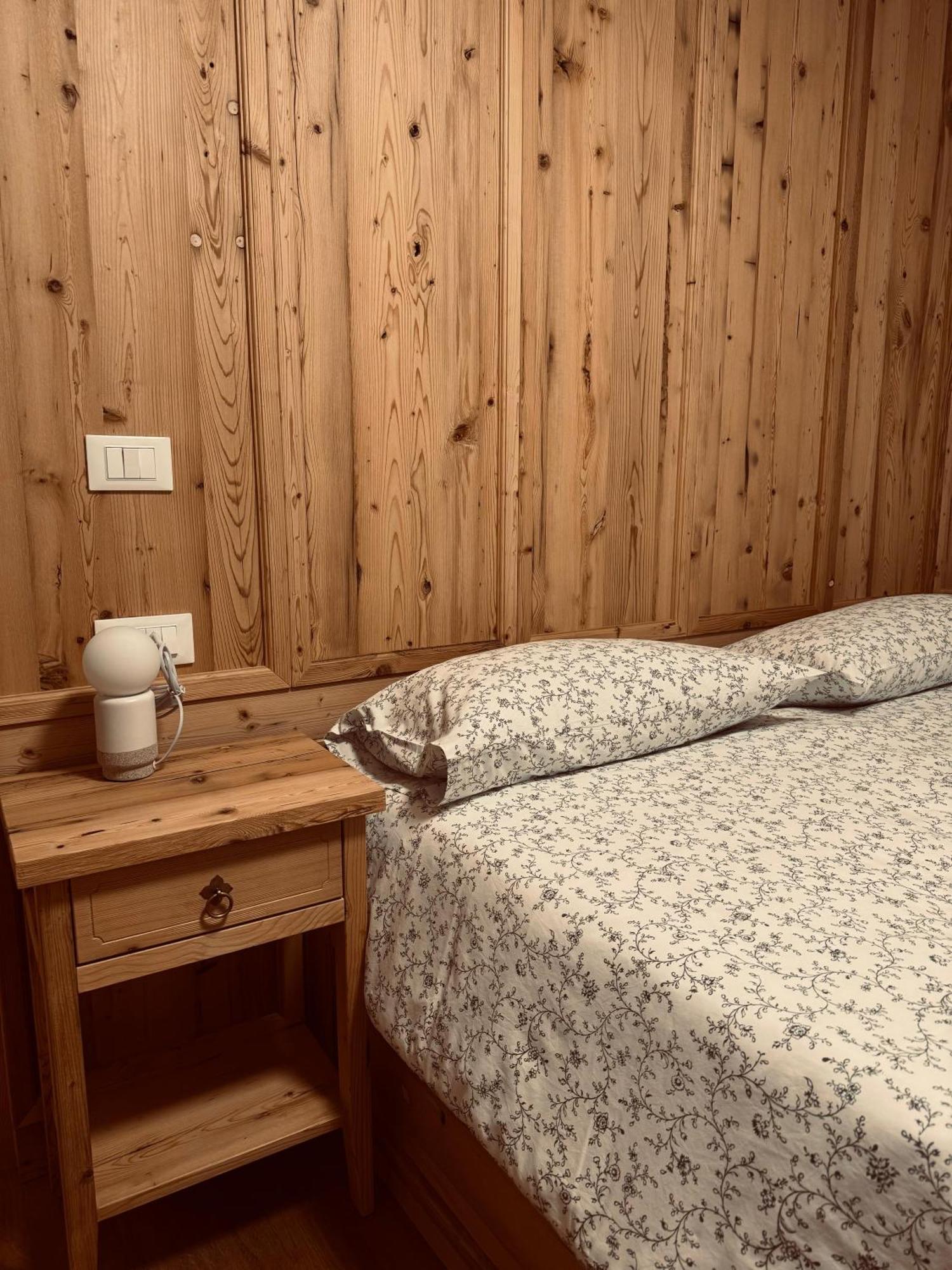 פאלוצה Albergo Matiz Da Otto מראה חיצוני תמונה
