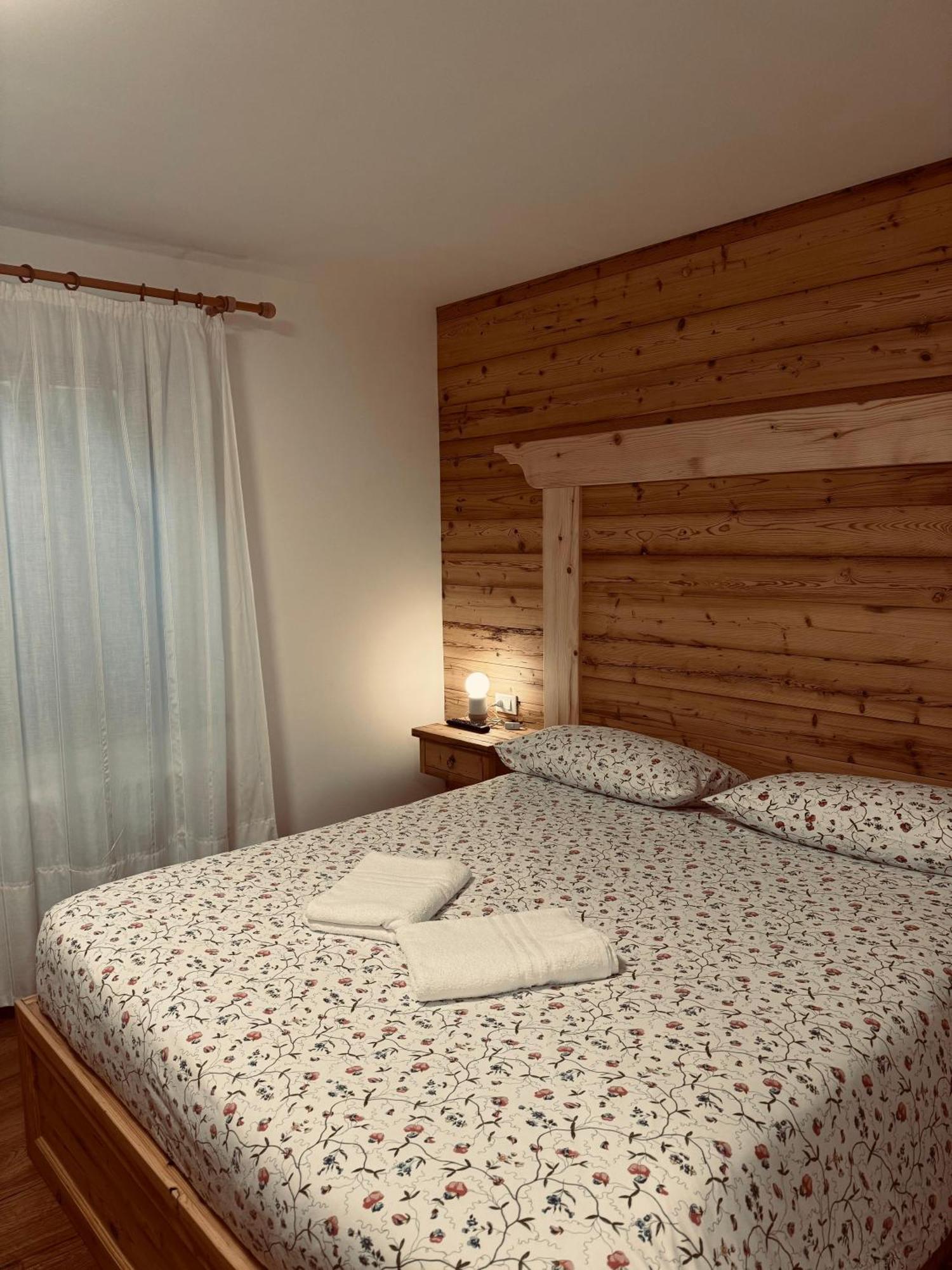 פאלוצה Albergo Matiz Da Otto מראה חיצוני תמונה
