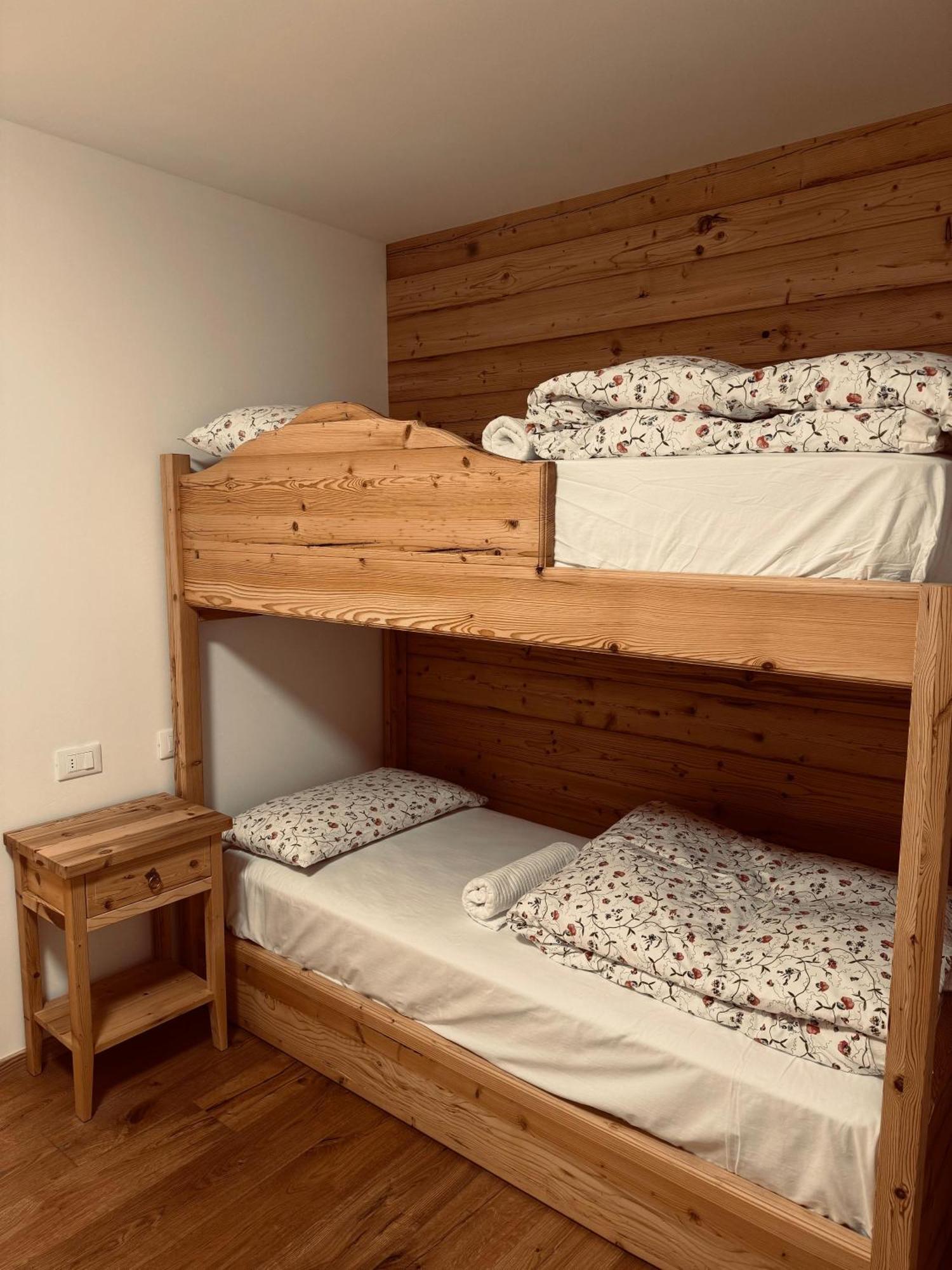 פאלוצה Albergo Matiz Da Otto מראה חיצוני תמונה