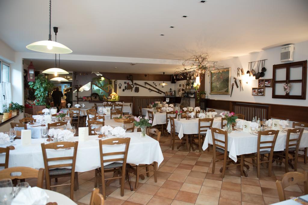 פאלוצה Albergo Matiz Da Otto מראה חיצוני תמונה
